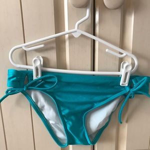 Ron Jon’s seagreen Medium bikini bottoms